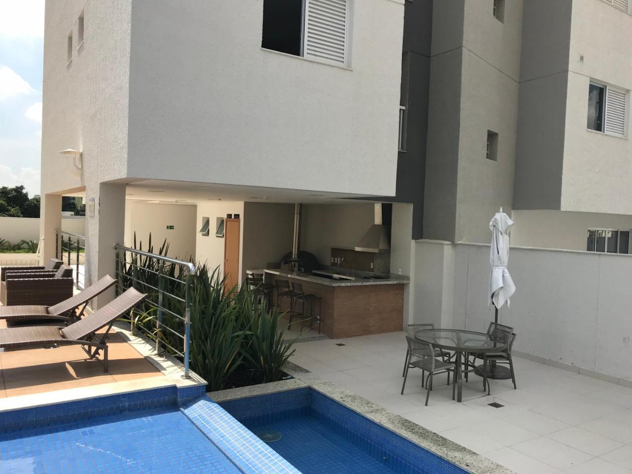 Lounge 22 Home Design Goiânia Exterior foto